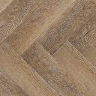 Ламинат SPC Authentic 4u Темный замок 640*128*4мм 43класс FloorWood 1510 купить