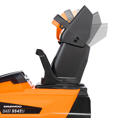Снегоуборщик аккумуляторный 
DAEWOO DAST 5542Li SET купить