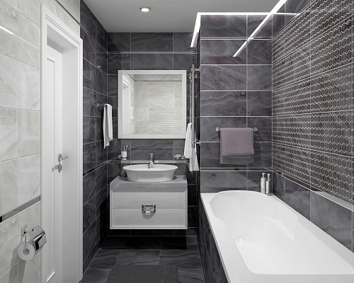 Керамогранит Prime 40.2*40.2 см черный, Laparet SG165500N купить