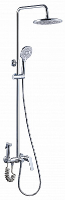 Смеситель для душа KRONA ARGOTECH 35-05/CG KRONA купить