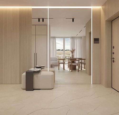Керамогранит Полдень 60*120см кремовый LB-CERAMICS 6493-0135-1001 купить