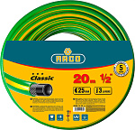 Шланг поливочный RACO CLASSIC 1/2"20м/25атм 3-х слойный/армированный 40306-1/2-20_z01 Шланг поливочный RACO CLASSIC 1/2"20м/25атм 3-х слойный/армированный 40306-1/2-20_z01