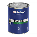 Эмаль универсальная алкидная MATRIX MAT матовая Черный Polisan 44900200600
