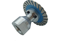 Диск алмазный BIHUI MINI THIN TURBO сменная часть DCW50-SB