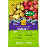 Удобрение Яблони-Груши-Сливы пакет 2 кг Добрая сила DS22010171