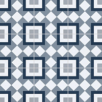 Керамогранит Carpets Bristol Blue Matt 60*60см Staro 31534504