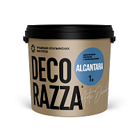 Краска Decorazza Alcantara 1л DALC001-1 (0.7кг)  