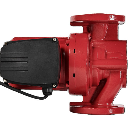Насос циркуляционный FORCE фланцевый 3-х скоростной 50-120F Rommer RPF-0003-50120380 купить