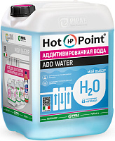 Вода аддитивированная для систем отопления HotPoint QuickSPAСER 5054010010 10кг