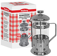 Чайник-кофейник (кофе-пресс) "Кофе" B535-350ML