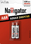 Элемент питания Navigator NBT-NE-LR03-BP2 Элемент питания Navigator NBT-NE-LR03-BP2