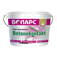 Адгезионный грунт БОЛАРС Betonokontakt 0,3 5 кг
