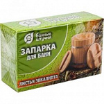 Банная запарка "Листья эвкалипта"  