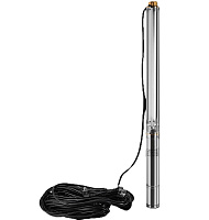 Насос RP 2-81 1 1/4 скважинный  кабель 70м Rommer RPW-0012-370227