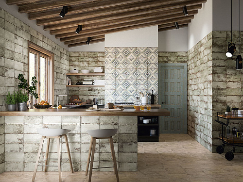 Плитка настенная Atelier Apollini 15*30 см, Mainzu PT02705 купить