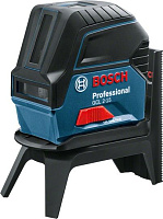 Нивелир лазерный Bosch GCL 2-15 + RM1 комбинированный + кейс 0601066E02