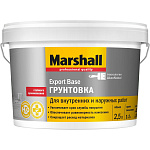 Грунтовка Marshall Export Base глубокого проникновения 2.5 л Грунтовка Marshall Export Base глубокого проникновения 2.5 л