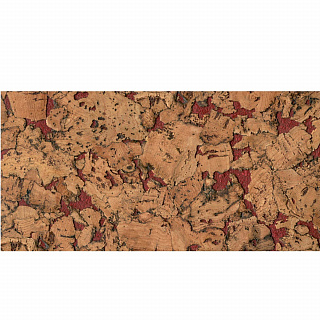 Покрытие пробковое Monte Red 600*300*3мм CorkStyle купить