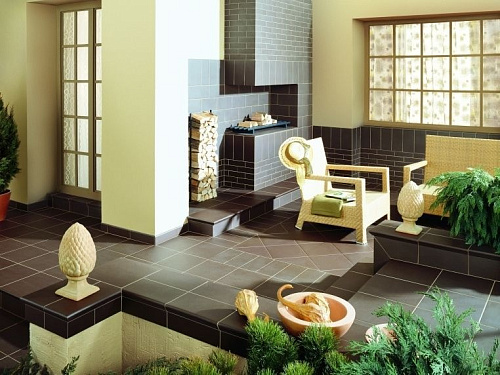 Клинкер ступень угловая SEMIR brown STOPNICA NAROZNA 30*30см PARADYZ купить