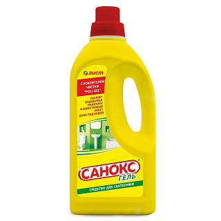 Гель чистящий Санокс 1.1л купить