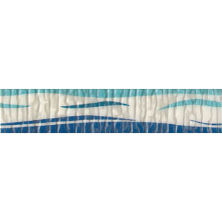 Плитка Бордюр LB-Ceramics Гольфстрим горизонтальный (2) 1502-0505  5*25 см купить