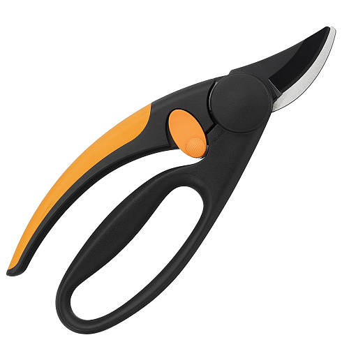 Секатор плоскостной Fiskars P44 с петлей для пальцев 1001534 (111440) купить