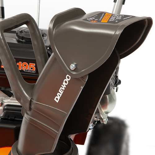 Снегоуборщик бензиновый DAEWOO DAST6060  6.0 л.с. 56/40 см купить