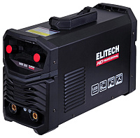 Сварочный аппарат ELITECH HD WM 300 (инвертор) 380В ток 10-315А электрод ф1.6-6.0мм