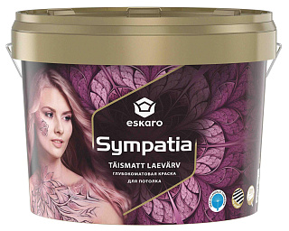 Краска Eskaro Sympathia ESP003 (9.5л) купить