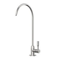 Кран Expert для питьевой воды сталь Lemark LM5040S