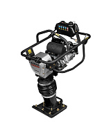 Вибротрамбовка ELITECH HD GVR 80H бензиновая (Honda) 5.5лс 265м2/ч/250мм 340*290мм 77кг