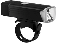 Фонарь CLA-1140F велосипедный аккумуляторный светодиодный передний Фотон 9774980