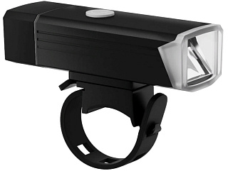 Фонарь CLA-1140F велосипедный аккумуляторный светодиодный передний Фотон 9774980 купить