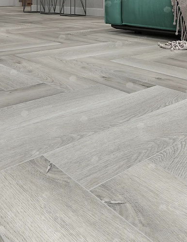 Ламинат SPC Parquet Light дуб лейтена 600*125*4мм 43класс Alpine Floor ECO 13-18 купить