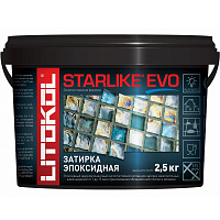 Состав эпоксидный для плитки STARLIKE EVO S.100 BIANCO ASSOLUTO Litokol 485110003 (2.5кг)