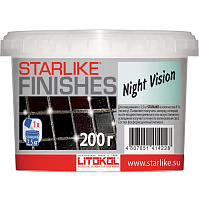 Добавка фотолюминесцентная STARLIKE FINISHES NIGHT VISION для STARLIKE EVO Litokol 478090003