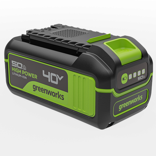 Аккумулятор Greenworks G40HP5 40В High Power 5.0а/ч (2958607) купить