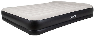 Матрас надувной «queen-size» 24146EU 203*152*36см встроенный электрический насос Avenli 107379 купить