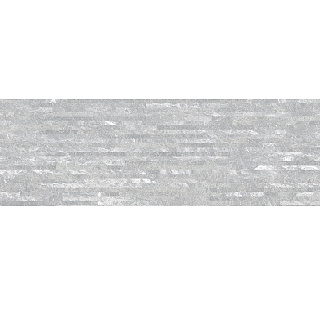 Плитка настенная Alcor, цвет мозаика серая, 20*60см Ceramica Classic 17-11-06-1188 купить