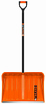 Лопата снеговая FINLAND "ORANGE" 1731-Ч Лопата снеговая FINLAND "ORANGE" 1731-Ч