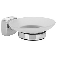 Мыльница-стекло KVADRO FX-61308 Fixsen