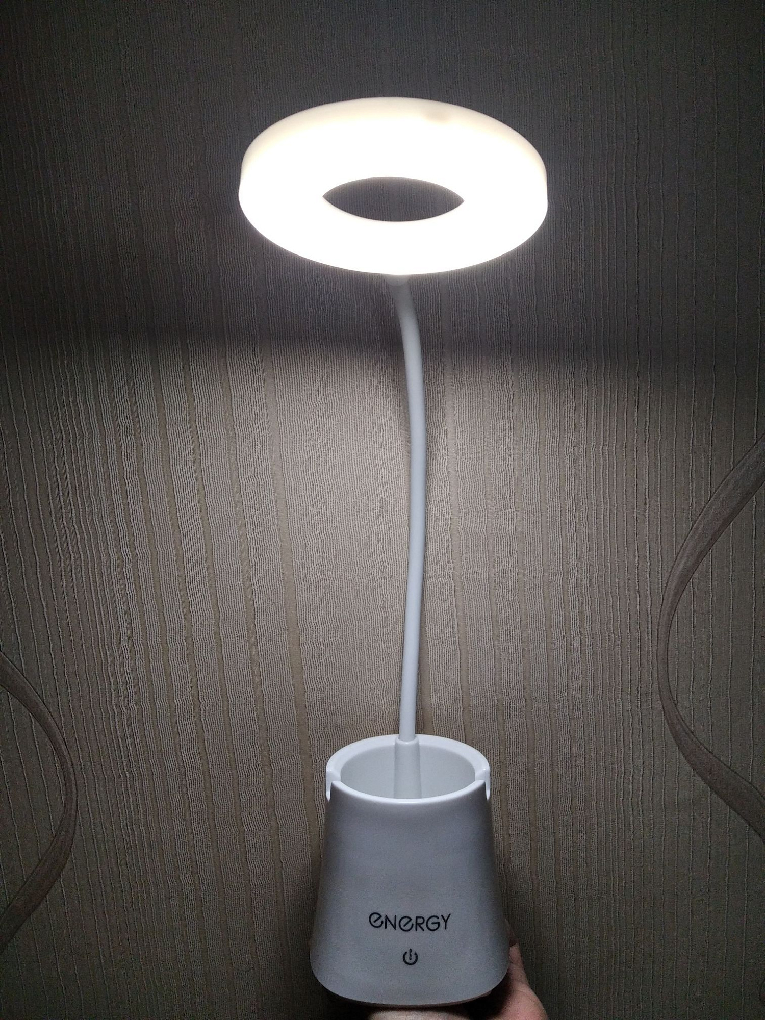 Лампа настольная ENERGY EN-LED32 366059 купить