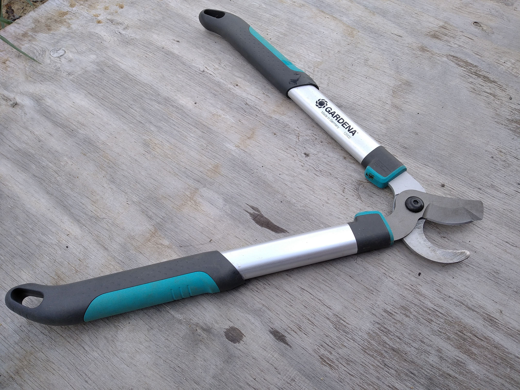 Сучкорез Gardena EasyCut 500B двухлезвийный диаметр реза до 42мм (12002-20.000.00) купить