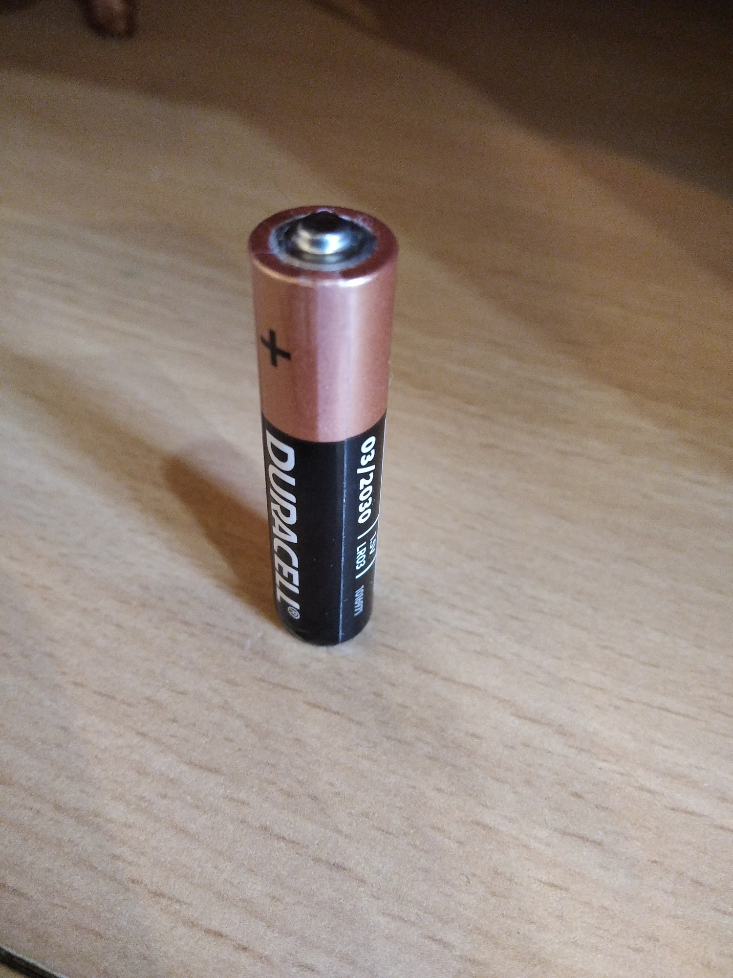 Элемент питания Duracell LR03 MN 2400 купить